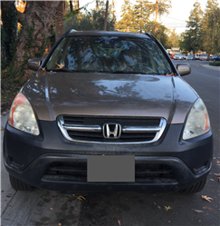 2003 Honda CR-V